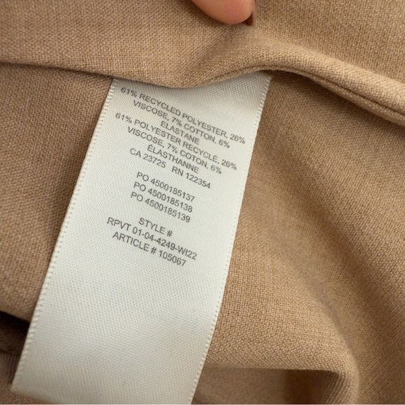 Aritzia Babaton Power Blazer 00 - Picture 5 of 11